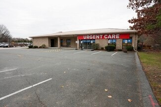Brockton, MA Office/Medical - 1340 Belmont St