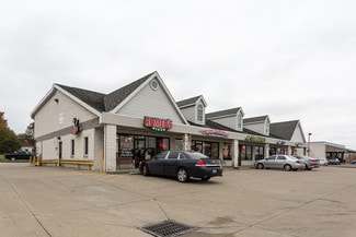 Brook Park, OH Office - 13349-13395 Snow Rd