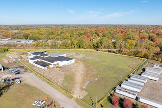 Coldwater, MI Warehouse - 70 Homer Dr Coldwater, MI Warehouse - 70 Homer Dr