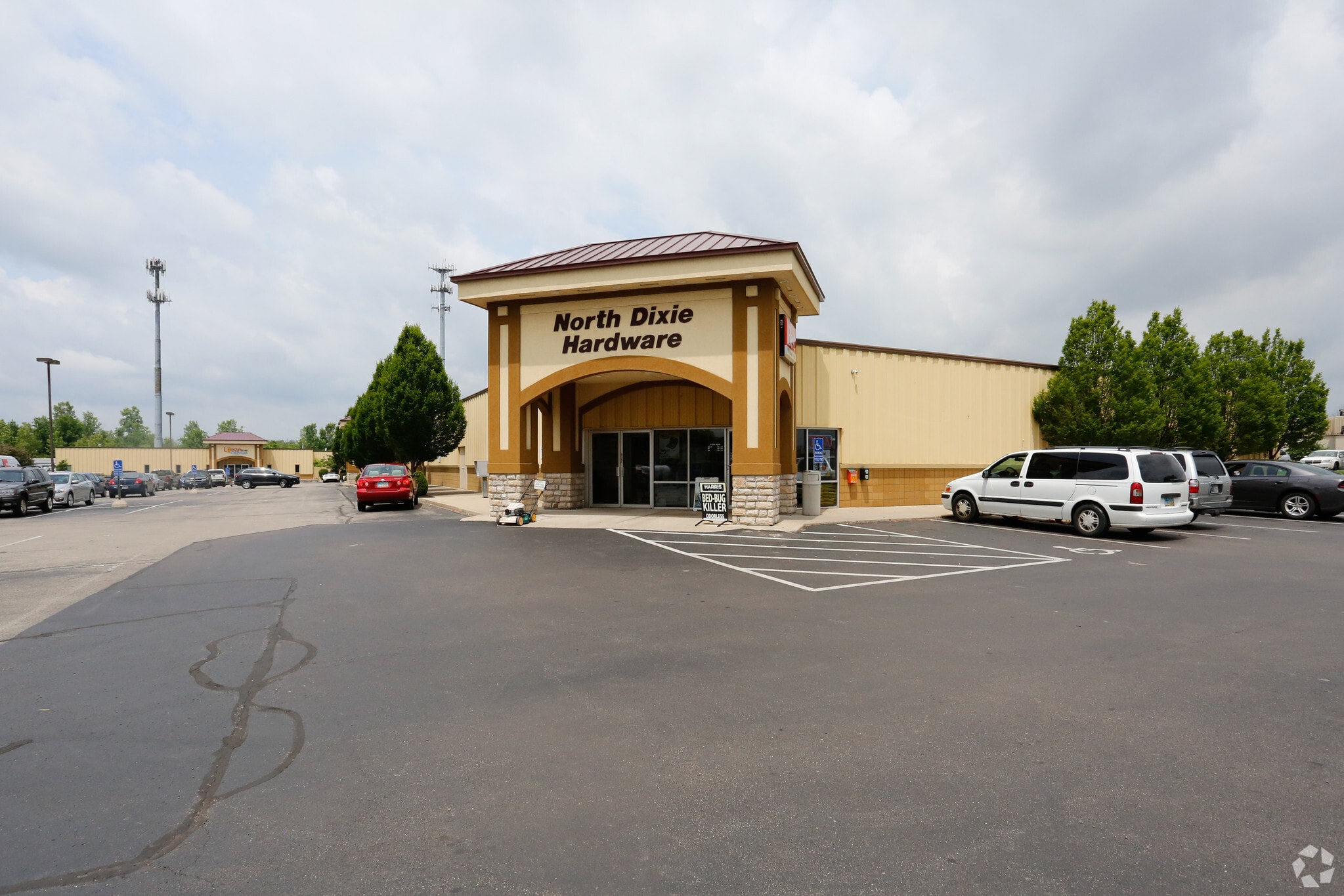 9125-9181 N Dixie Dr, Dayton, OH for Rent