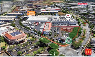 Waipahu, HI Commercial Land - 94-1042 Ka Uka Blvd