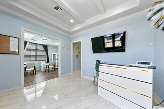 Cypress, TX Office - 8118 Fry Rd