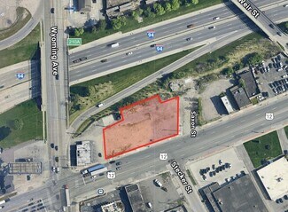 Detroit, MI Commercial Land - 9430 Michigan Ave Detroit, MI Commercial Land - 9430 Michigan Ave