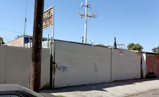Vernon, CA Warehouse - 5739 Long Beach Ave Vernon, CA Warehouse - 5739 Long Beach Ave