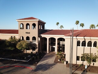 Scottsdale, AZ Office - 9060 E Via Linda Blvd Scottsdale, AZ Office - 9060 E Via Linda Blvd