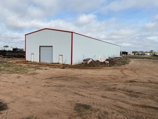 Odessa, TX Industrial - 300 E 57th St