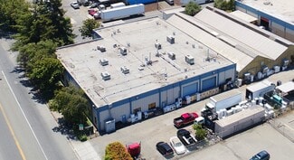 Hayward, CA Industrial - 3329 Enterprise Ave Hayward, CA Industrial - 3329 Enterprise Ave