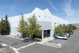 Reno, NV Industrial - 12815-12845 Old Virginia St