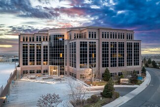 Salt Lake City, UT Office - 6550 S Millrock Dr