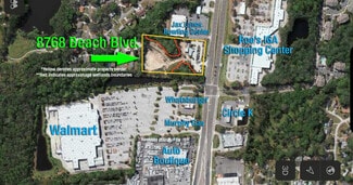 Jacksonville, FL Commercial - 8768 Beach Blvd