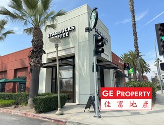Alhambra, CA Office/Retail, Retail - 1127-1131 S Fremont Ave