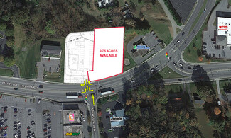 Vinton, VA Commercial Land - 1000 Hardy Rd