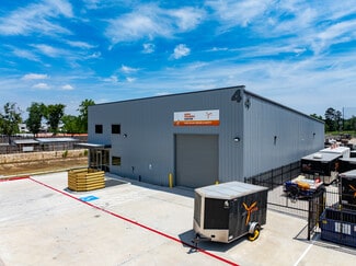 Theall Aeris Services & IDM Facility Theall Aeris Services & IDM Facility