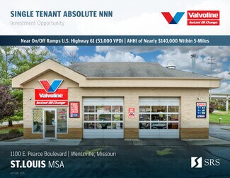 Wentzville, MO undefined - 1100 E Pearce Blvd Wentzville, MO undefined - 1100 E Pearce Blvd