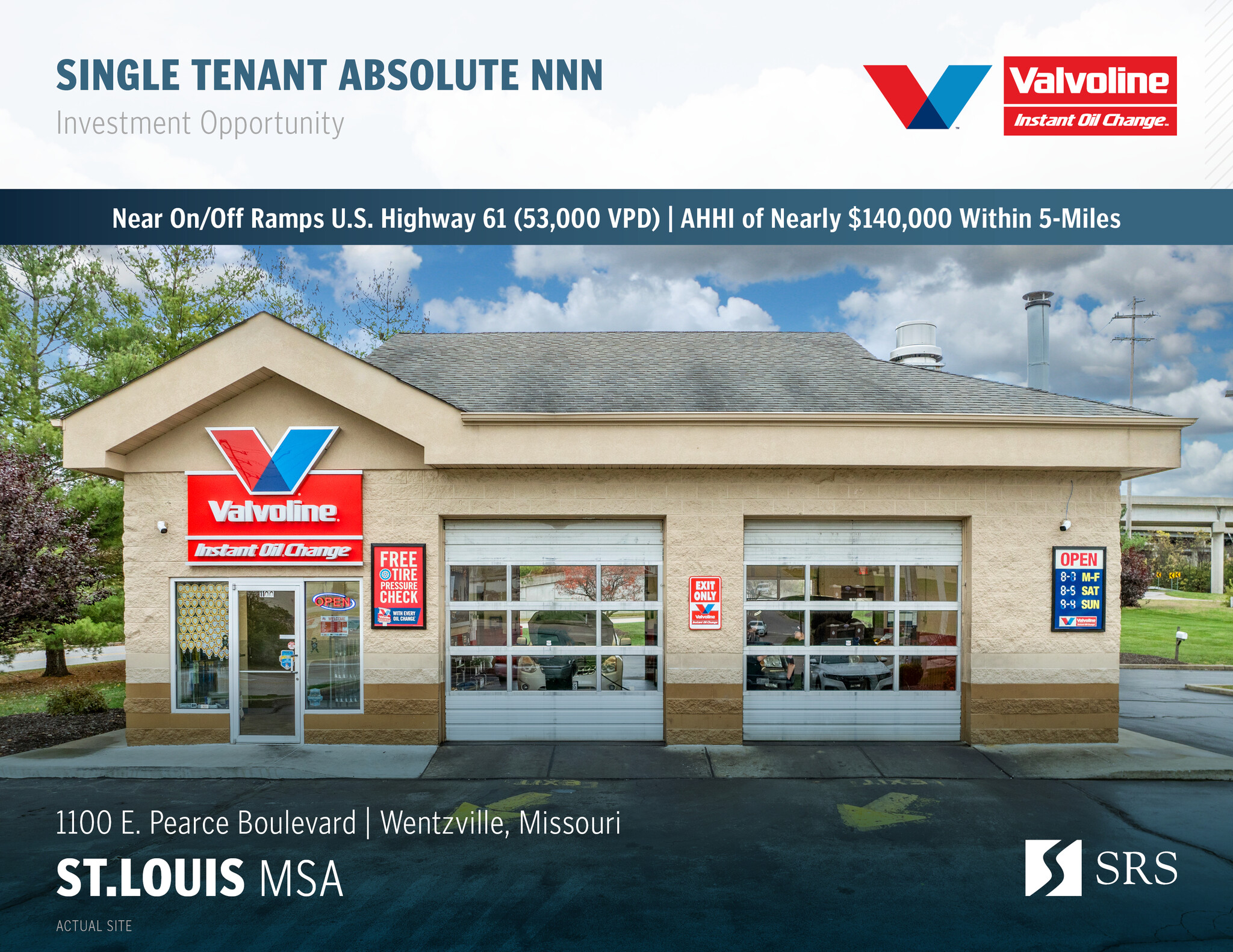 1100 E Pearce Blvd, Wentzville, MO for Sale