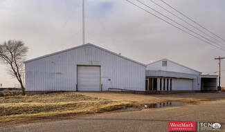 Slaton, TX Warehouse - 12208 Posey rd