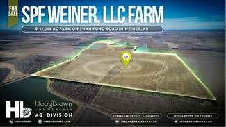 Weiner, AR Agricultural - 11223 Swan Pond Road