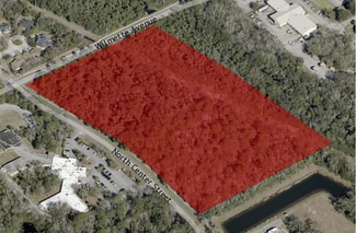 Ormond Beach, FL Commercial - SEC of Wilmette Ave. & N. Center Street