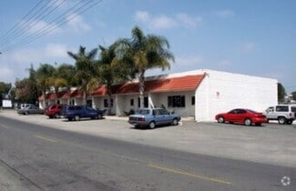 Vista, CA Industrial - 381 Olive Ave