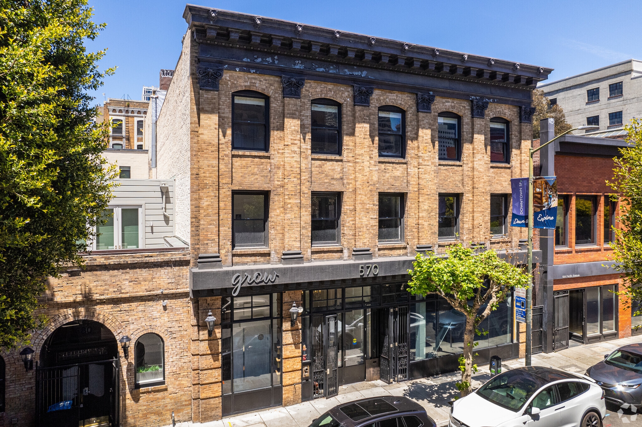 570-574 Pacific Ave, San Francisco, CA for Rent