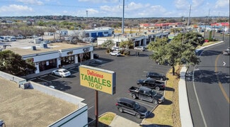 San Antonio, TX Retail - 5251 Timberhill