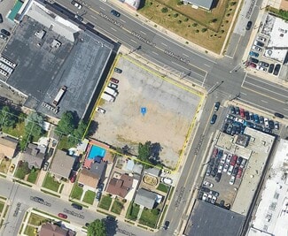 Valley Stream, NY Commercial Land - 450 W Merrick Rd