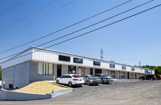 Riverdale, GA Office, Retail, Industrial - 6030 Ga-85 Hwy
