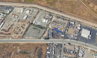 Colton, CA Industrial - Center St