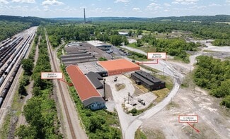 New Castle, PA Industrial - 372 Rundle Rd