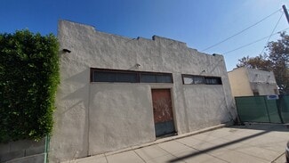Pasadena, CA Industrial - 1736-1740 N Sierra Bonita Ave