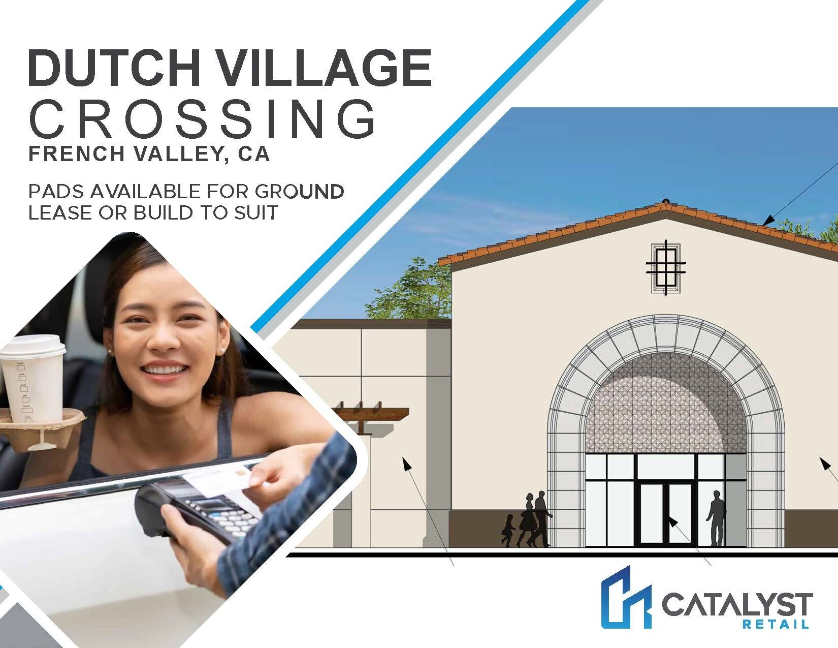 SWC Winchester Rd & Thompson Rd, Winchester, CA for Rent