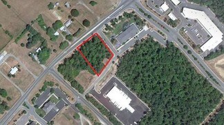 Ashland, VA Commercial Land - 9429 Atlee Commerce Blvd