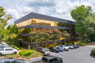 Atlanta, GA Office - 1945 The Exchange SE
