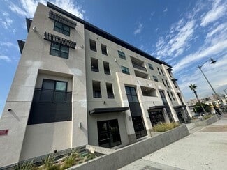 Los Angeles, CA Office/Retail, Retail - 111-121 S Soto St