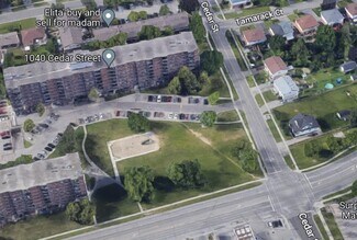 Oshawa, ON Residential Land - 0 Wentworth St W Oshawa, ON Residential Land - 0 Wentworth St W