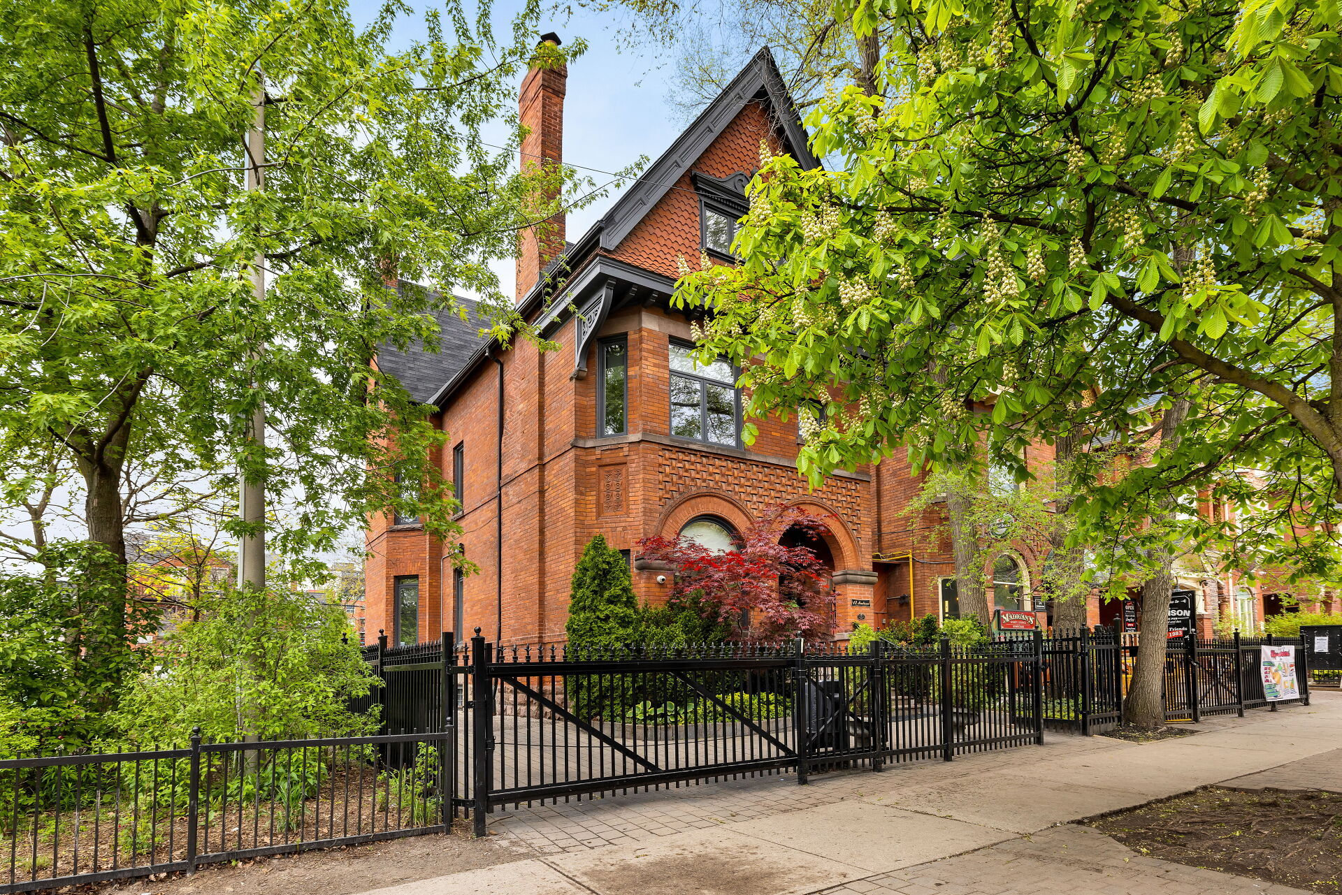 12 Madison Av, Toronto, ON for Sale