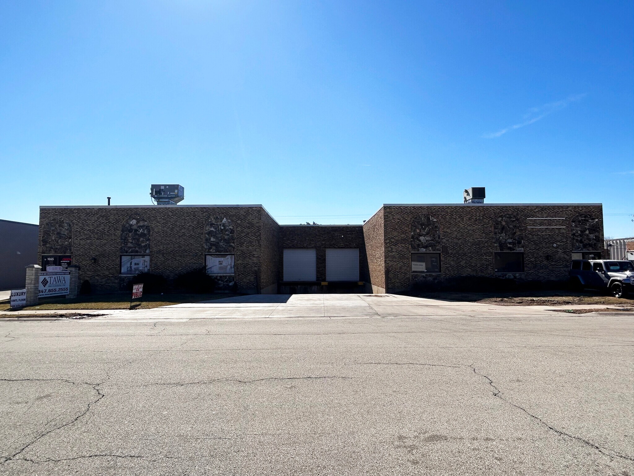 16551665 Jarvis Ave Elk Grove Village, IL 60007 Industrial Property
