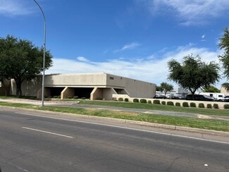 Tempe, AZ Industrial - 2180 W University Dr
