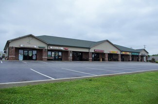 Millstadt, IL Storefront - 542-548 E Washington St