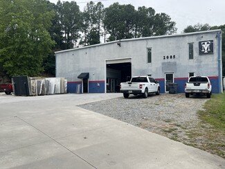 Marietta, GA Light Manufacturing - 2085 Airport Industrial Park Dr