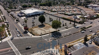 Whittier, CA Commercial Land - 11758 Whittier Boulevard