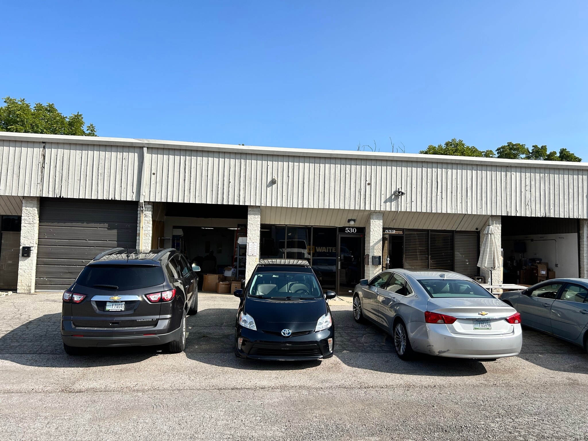 526-540 Enterprise Dr, Erlanger, KY for Rent