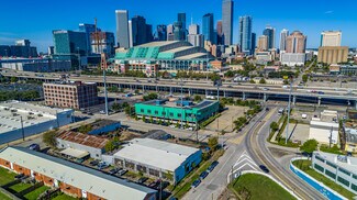 Houston, TX Commercial Land - 215 St Emanuel St