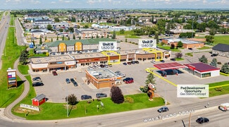Strathmore, AB Retail - 510 Hwy-1 Hwy
