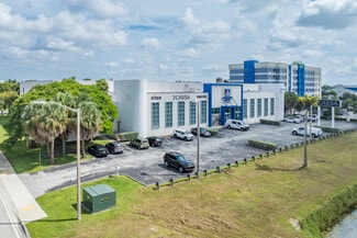 Miami, FL Industrial - 8975 NW 26th St