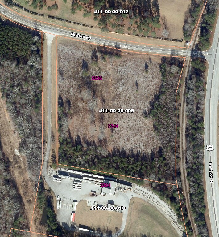 00 Metric Road, Laurens, SC for Sale