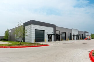 McKinney, TX Industrial - 414 Metro Park Dr