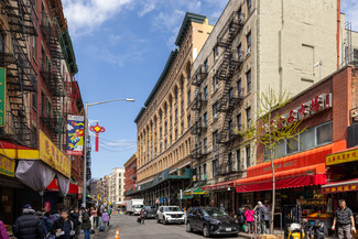 New York, NY undefined - 128-138 Mott St
