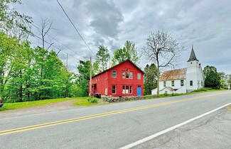 Fleetville, PA Storefront Retail/Residential - 15927 Route 40