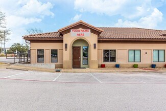 Cedar Park, TX Office - 11901 Parmer Ln